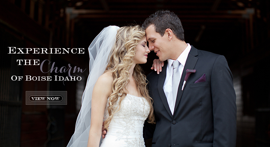 Chandis + Steven's Idaho Wedding
